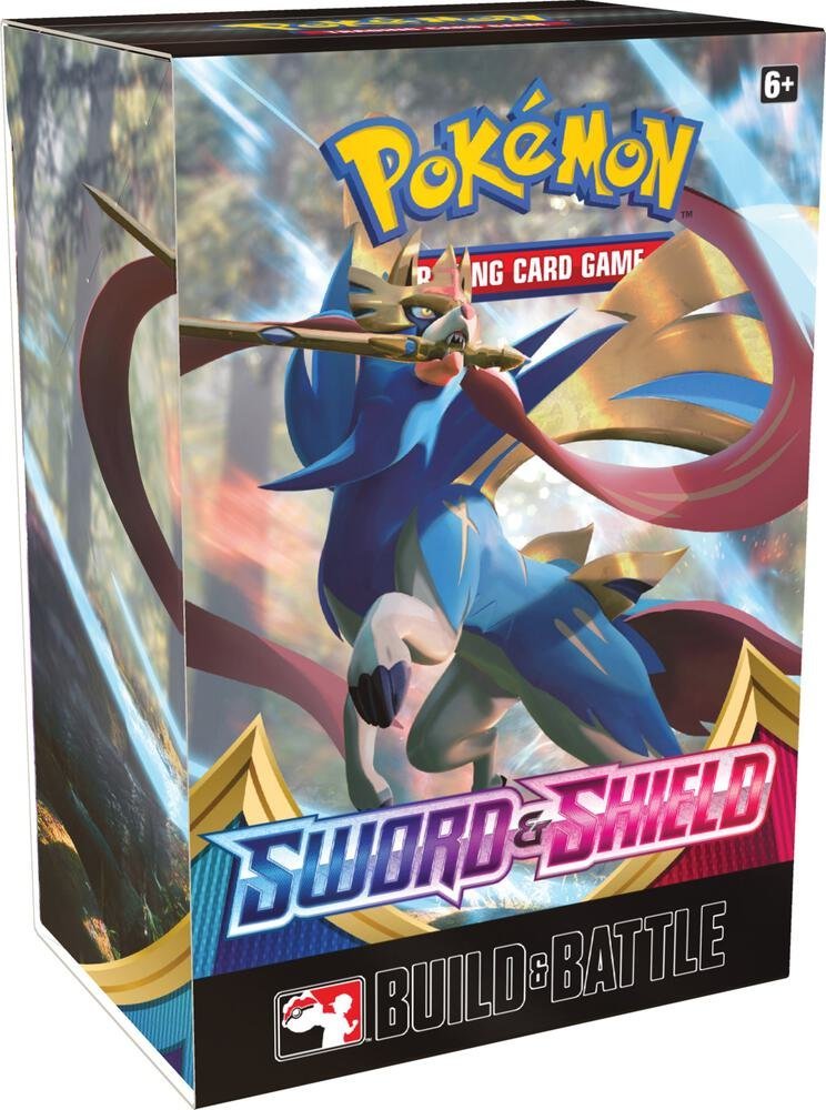 Pokémon sealed products