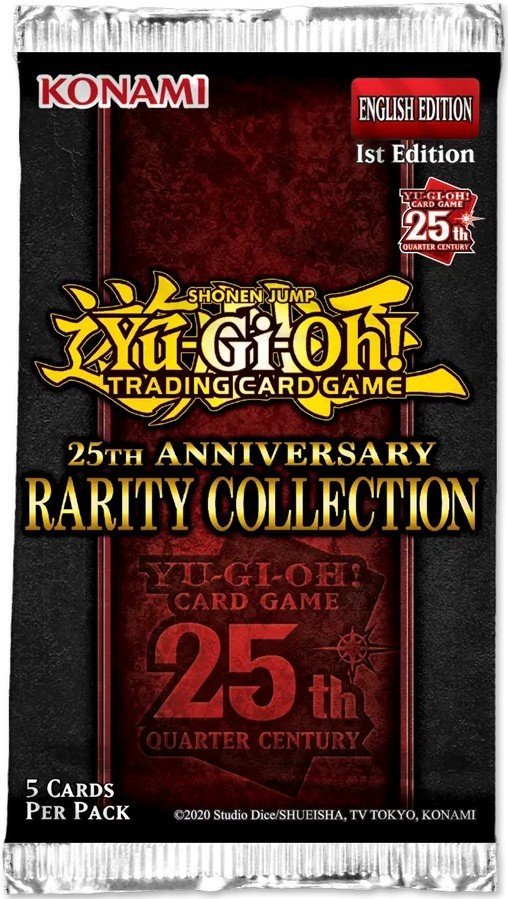 Yu-Gi-Oh! sealed products